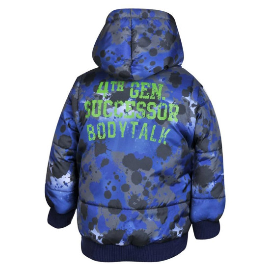 Bodytalk Βρεφικό μπουφάν Bodytalk Βρεφικό μπουφάν